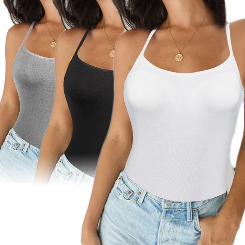 Crop Top Sleeveless