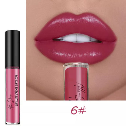 Lipstick - Waterproof Long Lasting