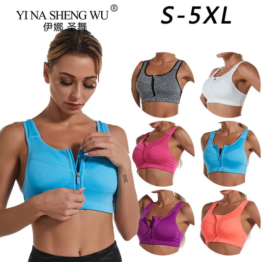 Sports Bra Crop Top