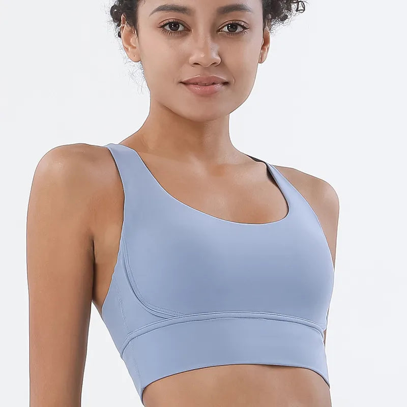 SOISOU Nylon Top