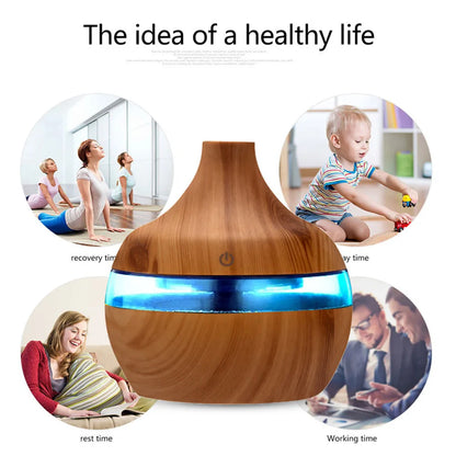 Home Aromatherapy Diffuser