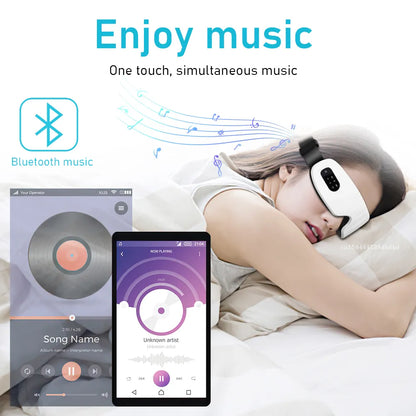 Eye Massager - Smart Eye