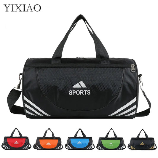 Waterproof Nylon Gym Bags