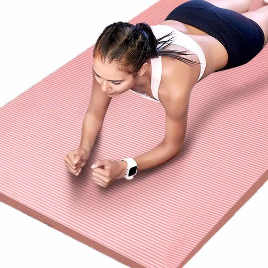 Thick Yoga Mat Anti-slip