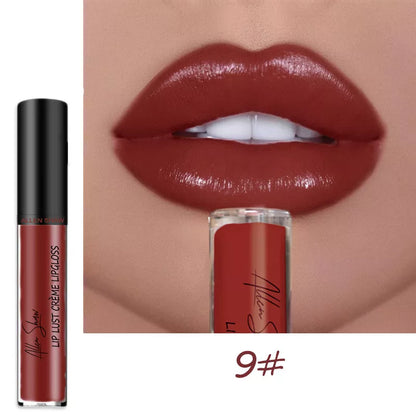 Lipstick - Waterproof Long Lasting