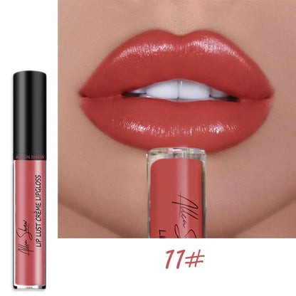 Lipstick - Waterproof Long Lasting