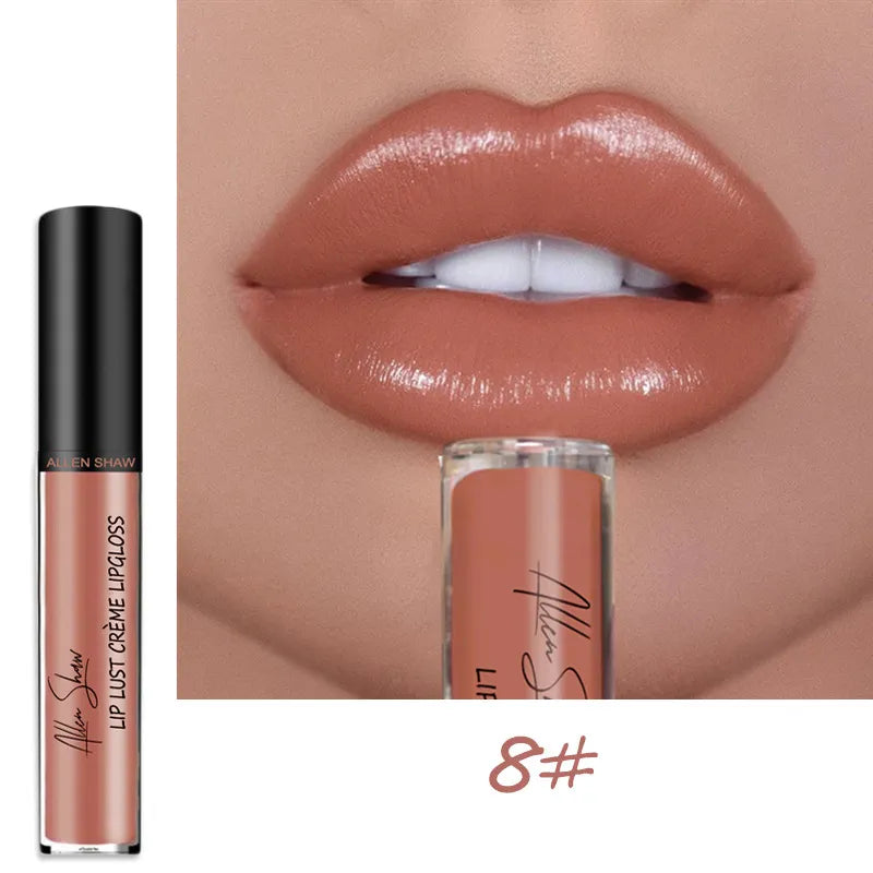 Lipstick - Waterproof Long Lasting