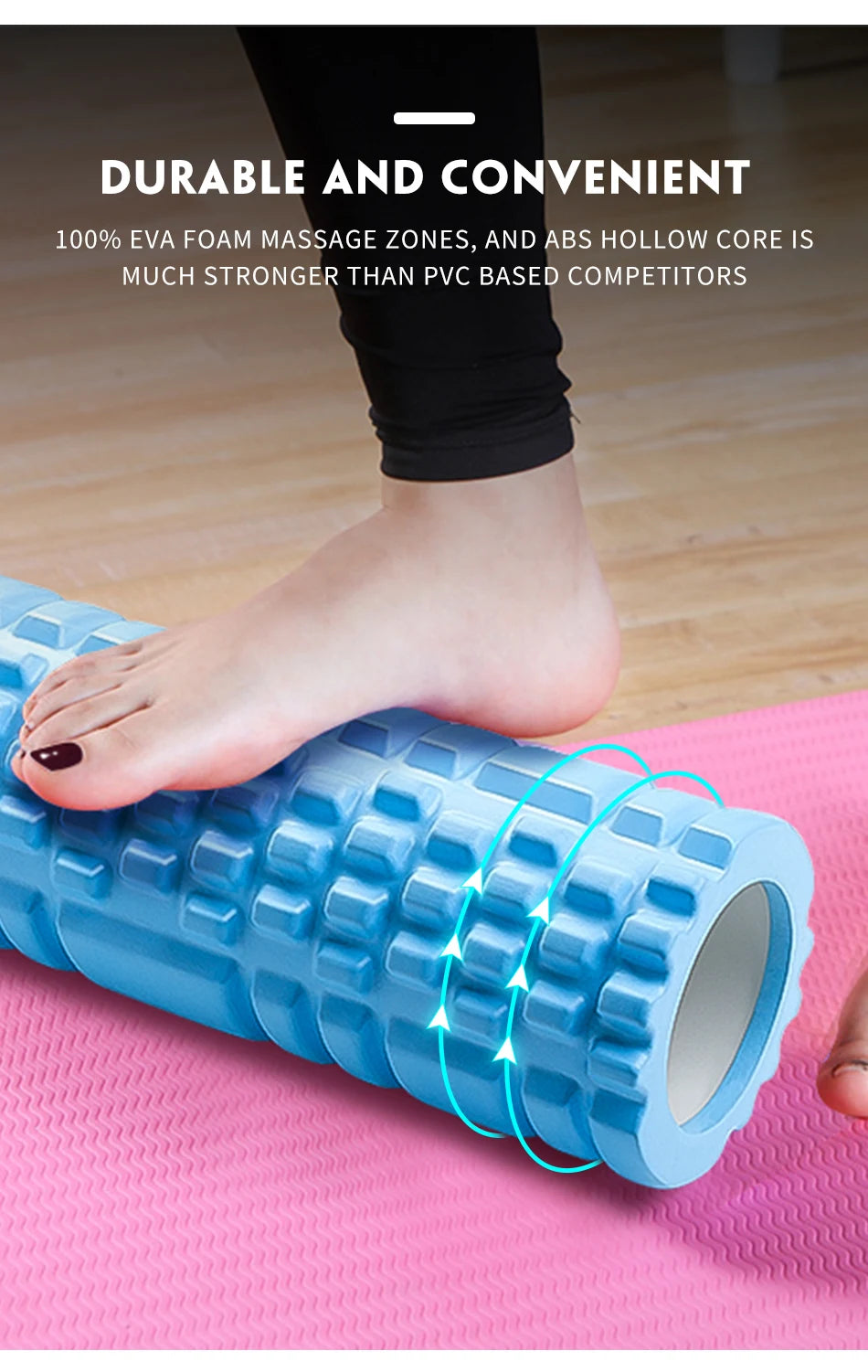 Yoga Column Foam Roller