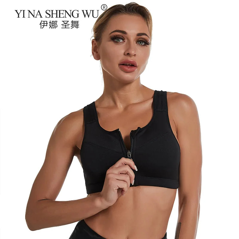 Sports Bra Crop Top