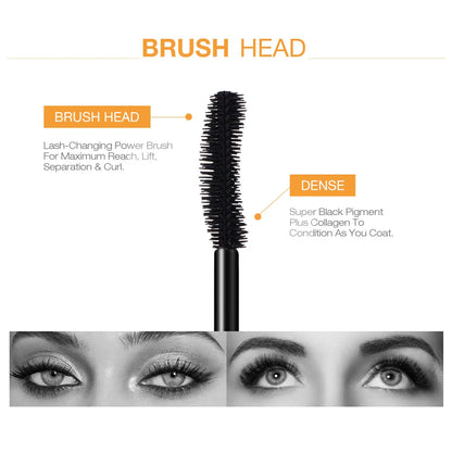 Mascara Black Lash