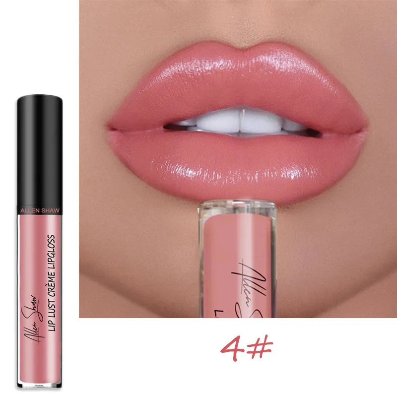 Lipstick - Waterproof Long Lasting