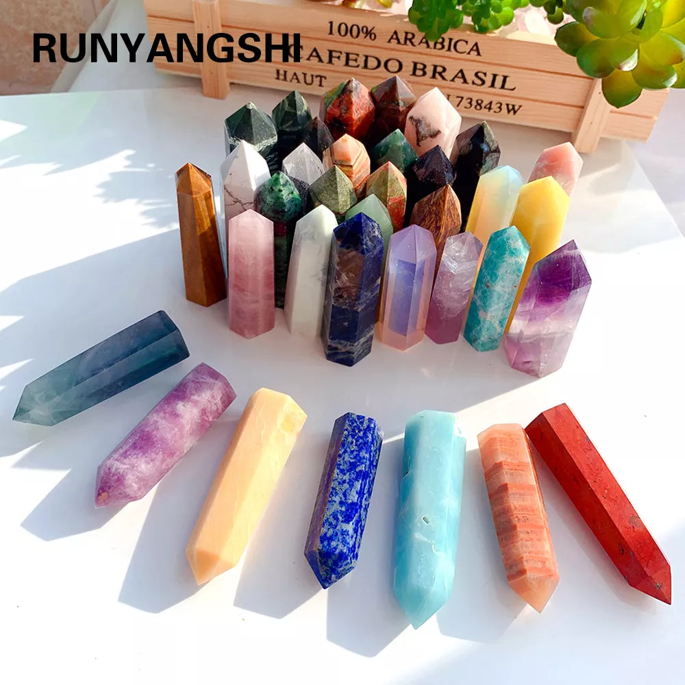 Runyangshi Crystal Point