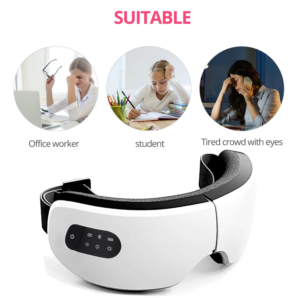 Eye Massager - Smart Eye