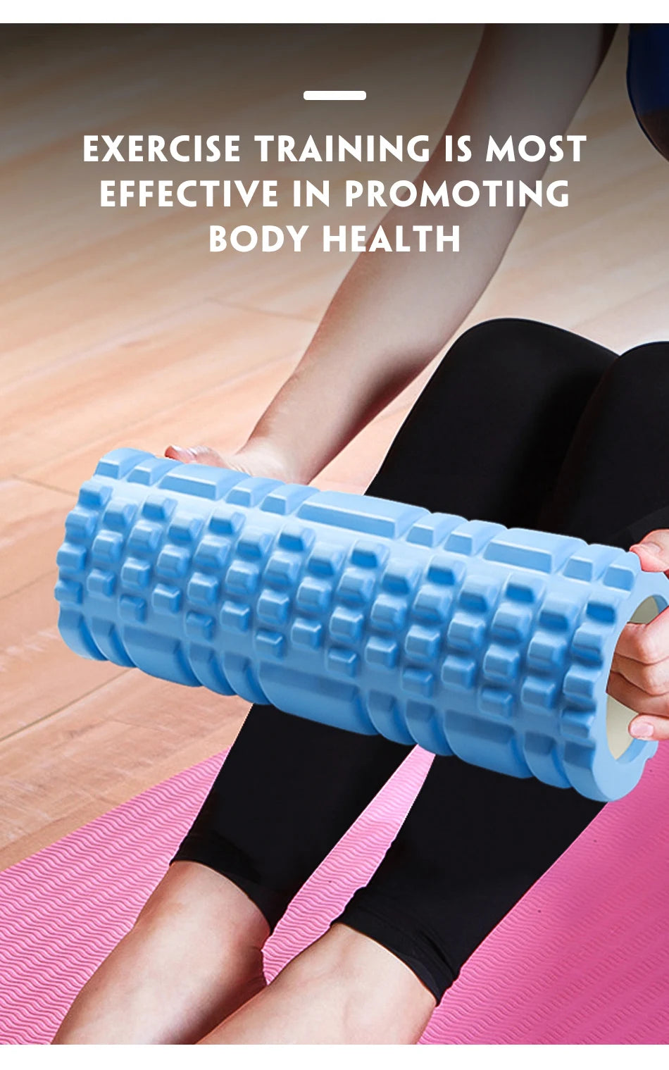 Yoga Column Foam Roller