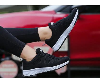 Casual Shoes - Feminino