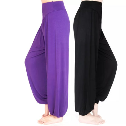 Plus Size Yoga Pants