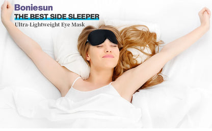 Luxury Slim Eye Mask