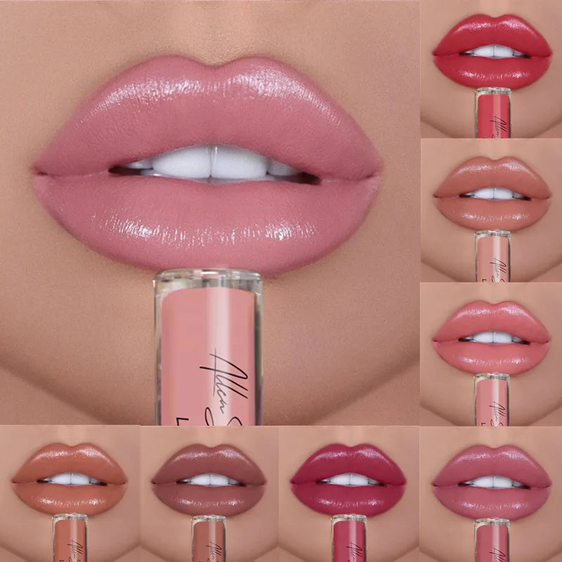 Lipstick - Waterproof Long Lasting