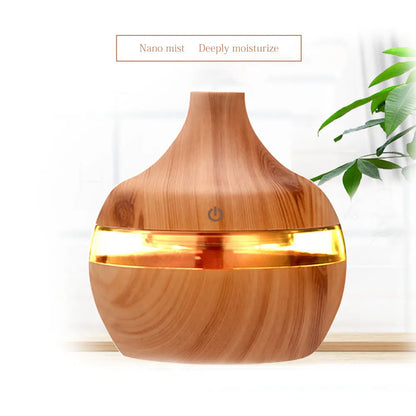 Home Aromatherapy Diffuser