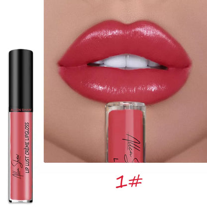 Lipstick - Waterproof Long Lasting