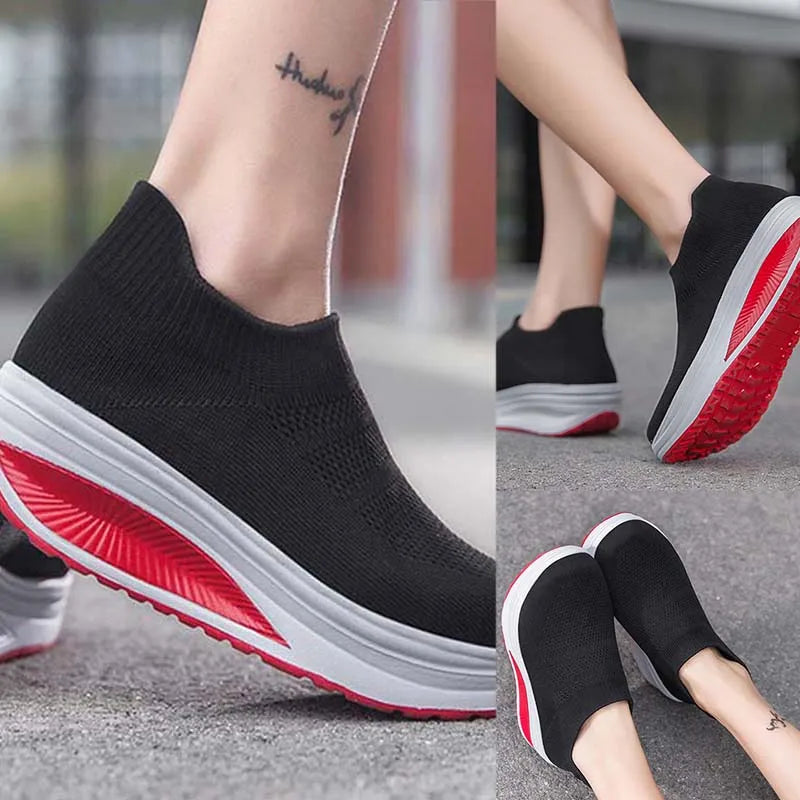 Sneakers Fashion Femme