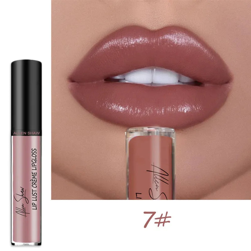 Lipstick - Waterproof Long Lasting