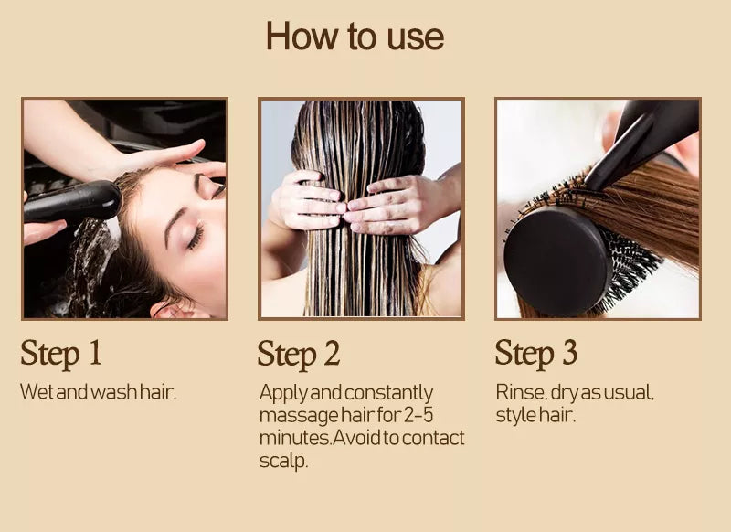 5 second Repair hair care