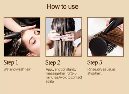 5 second Repair hair care