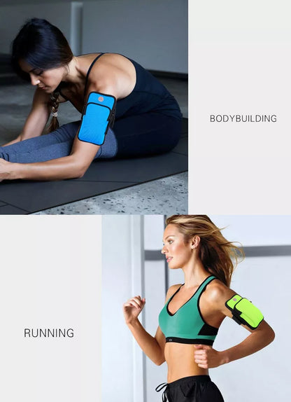 Universal Running Armband Phone Holder