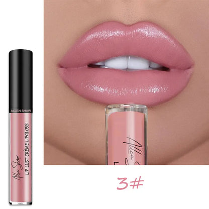 Lipstick - Waterproof Long Lasting