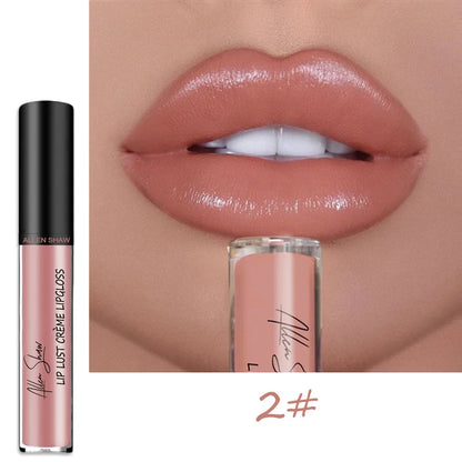 Lipstick - Waterproof Long Lasting