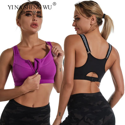 Sports Bra Crop Top