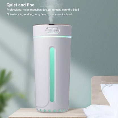 Portable 300ml Ultrasonic Diffuser