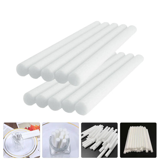 10Pcs/Pack Diffuser Filter Replacement