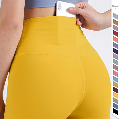 Yoga Leggings High Waist