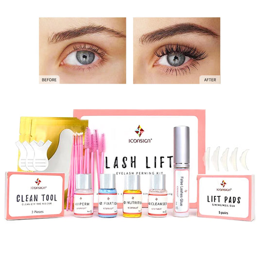 Lash Lift Kit