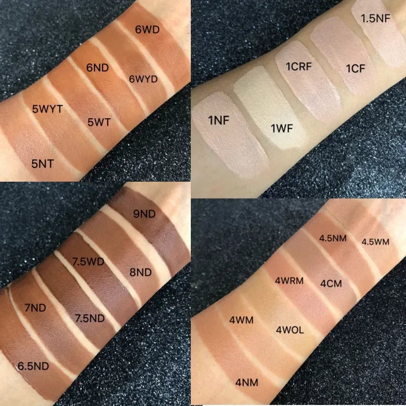 Foundation Makeup Base