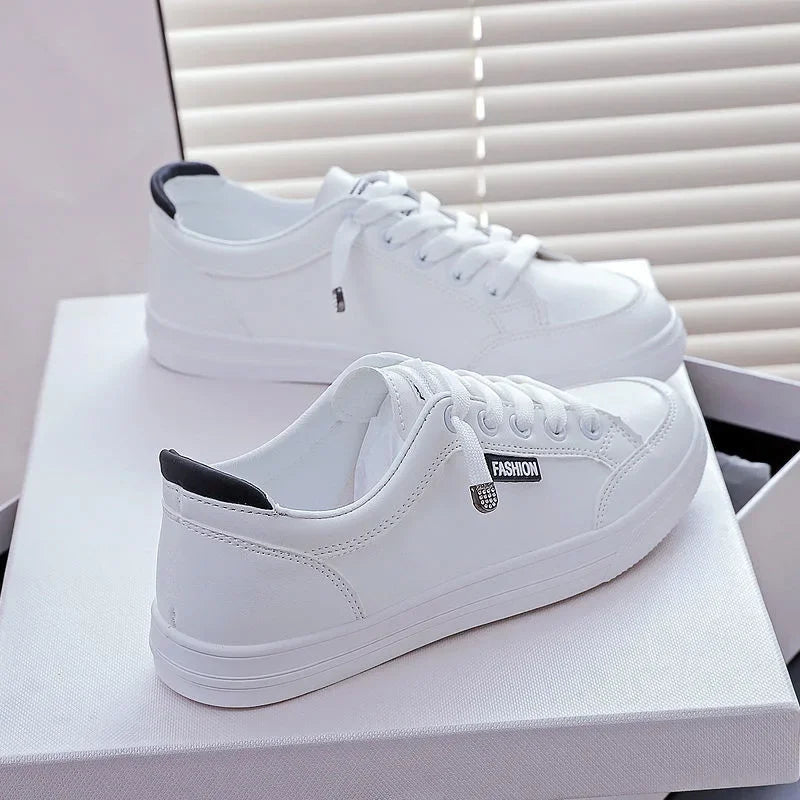 Sneakers - Casual White