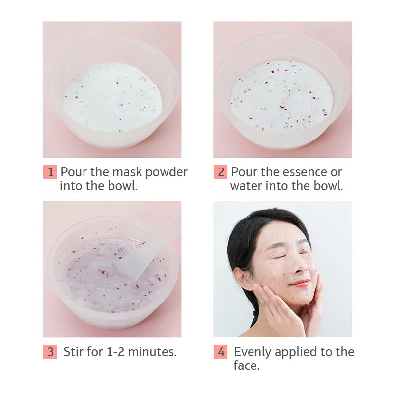 Moisturizing Soft Hydro Jelly Mask Powder