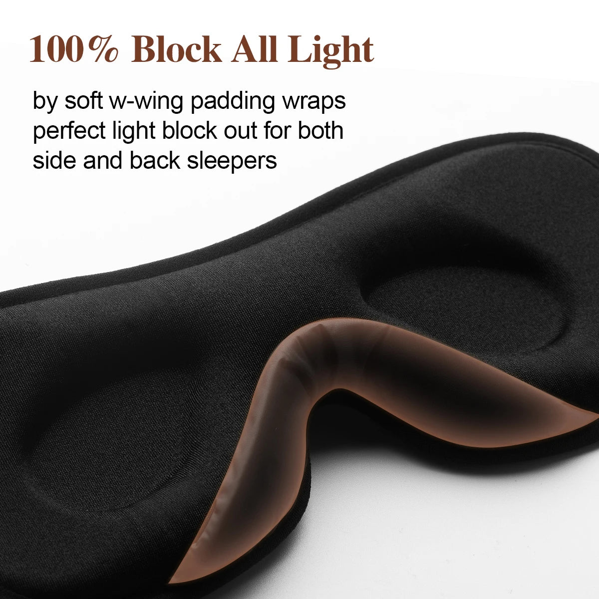 Luxury Slim Eye Mask