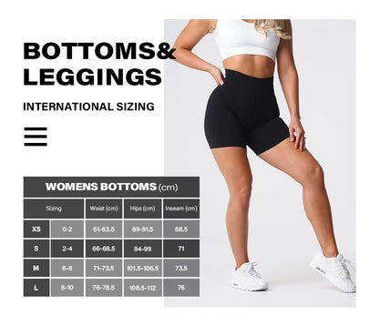 NVGTN Seamless Soft Workout Tights