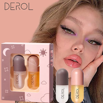 DEROL Lip Plumper Set