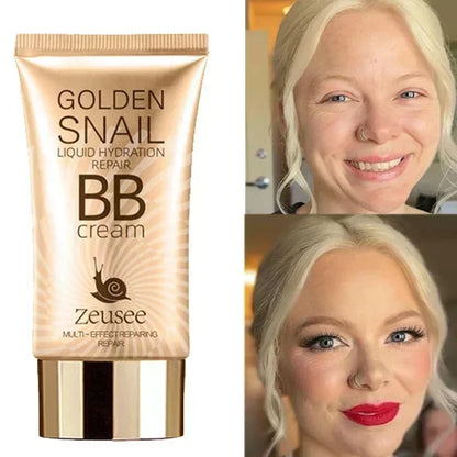 Oil-Control Matte BB Cream