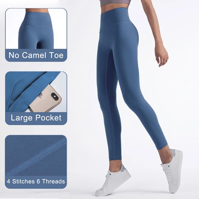 Yoga Leggings High Waist