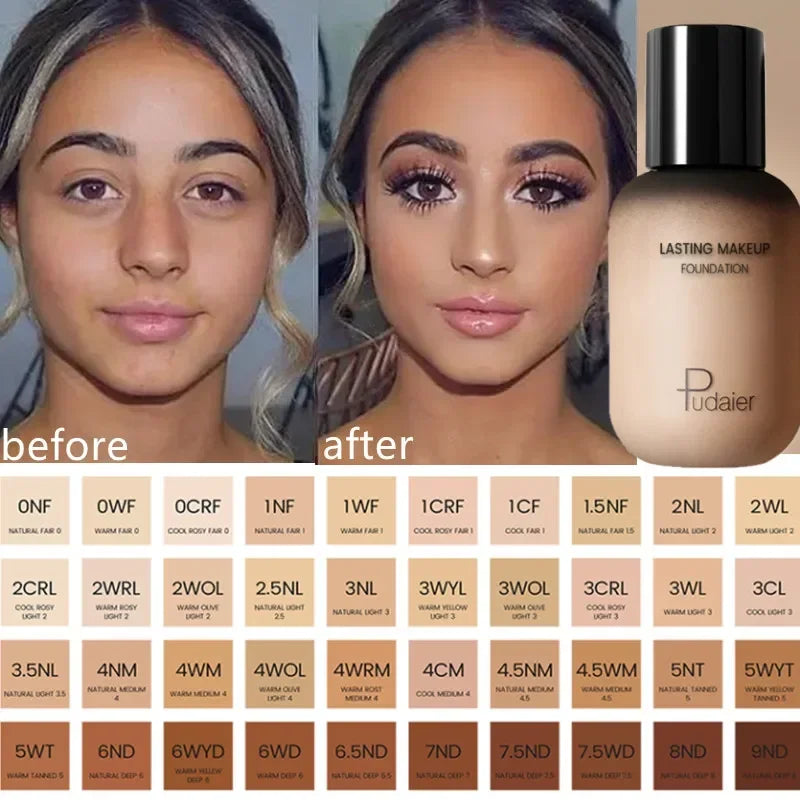 Foundation Makeup Base