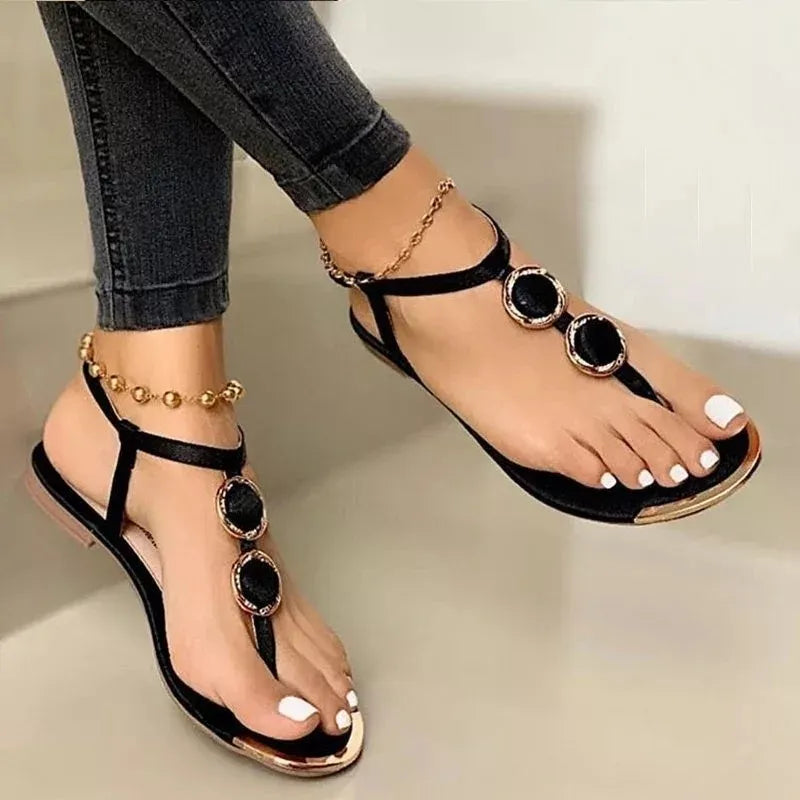 2024 New Summer Sandals - Casual Beach Outdoor Sandals