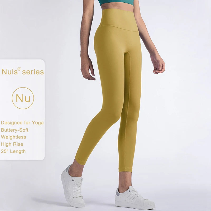 Yoga Leggings High Waist