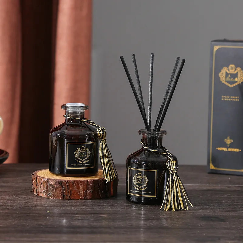 Hilton Aroma Oil Diffuser Sets with Natural Sticks