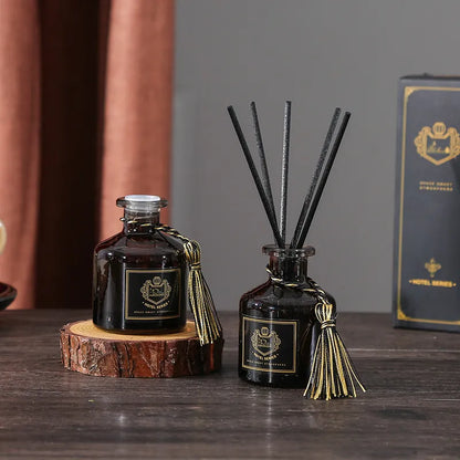 Hilton Aroma Oil Diffuser Sets with Natural Sticks