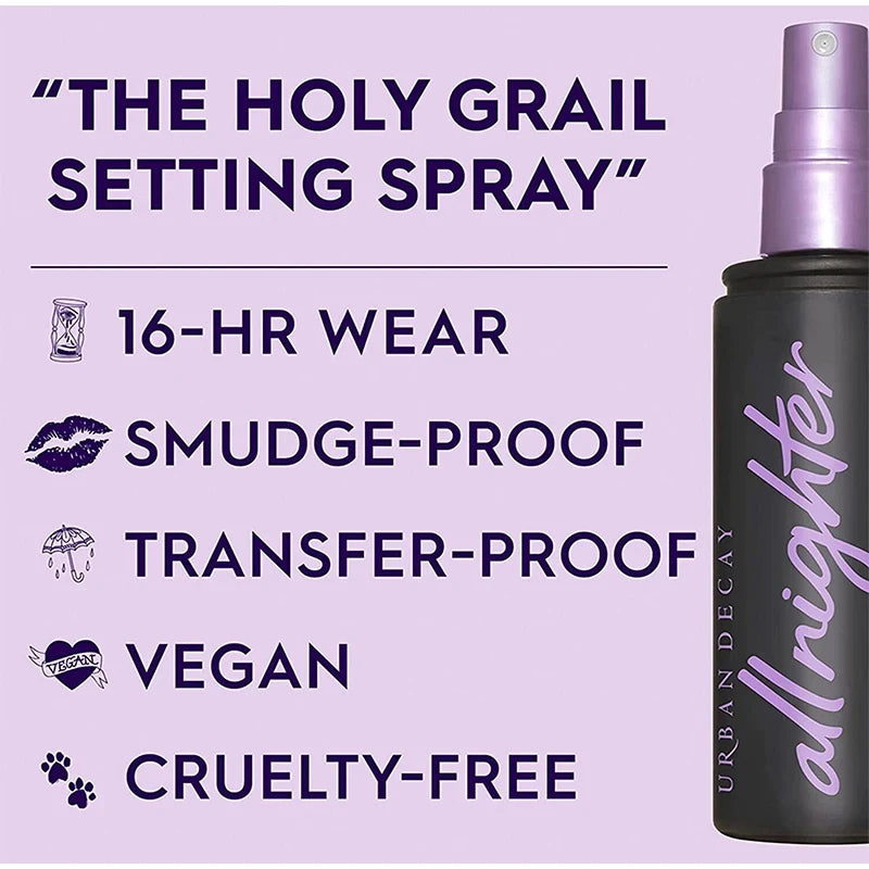 Urban Decay Makeup Setting Spray